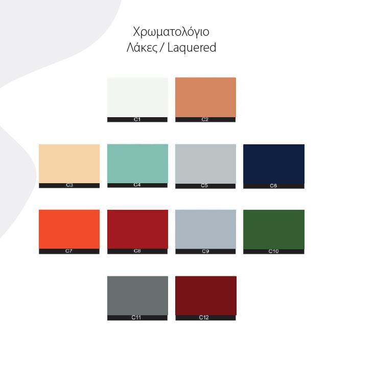 Έπιπλο Μπάνιου 908 MDF MATRIΧ Σετ - Image 3