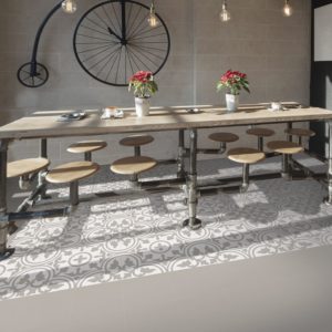 Πλακάκι Τοίχου KEROS BARCELONA PIEDRA 25X25