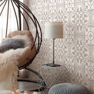 Πλακάκι Τοίχου KEROS BARCELONA SAND 25X25