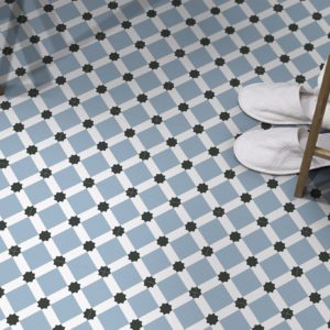 Πλακάκι Τοίχου KEROS BARCELONA NIGHT 25X25