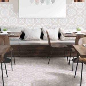 Πλακάκι Δαπέδου KEROS ALHAMBRA ARENA 25X25