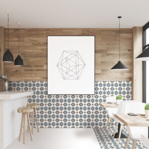 Πλακάκι Τοίχου KEROS CORDOBA MEDINA 25X25