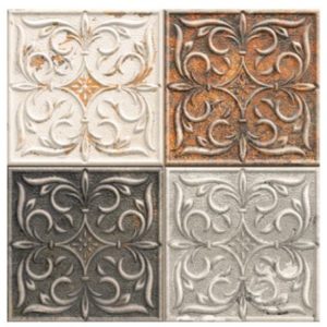 Πλακάκι Τοίχου KARAG ANTIGUA LIS MIX 33X33