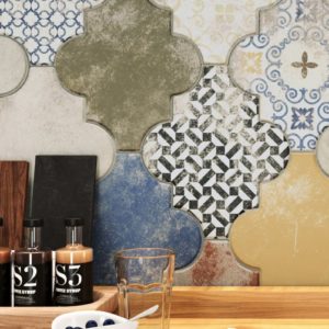 Πλακάκι Τοίχου KARAG RIGA 45X45εκ.