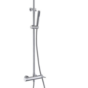 Στήλη ντουζ IMEX MOSCU BDK034 inox