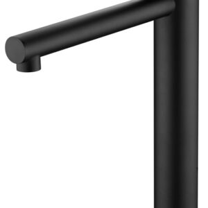 Μπαταρία Νιπτήρα IMEX MILOS BDYS045-3NG negro mate