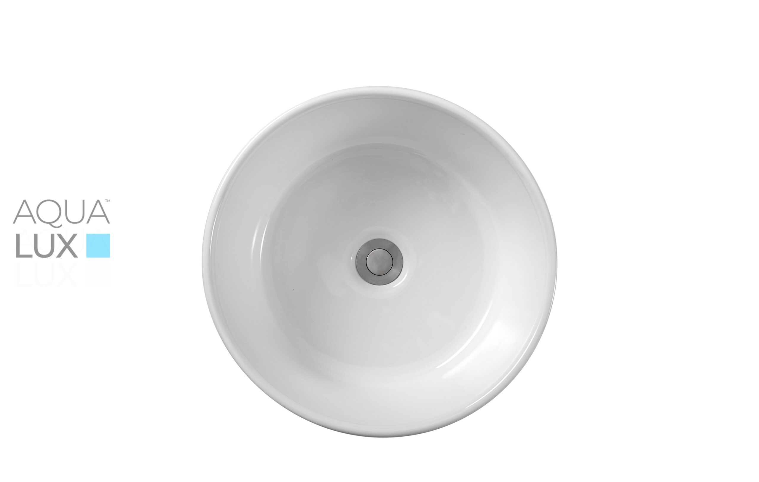 Νιπτήρας AQUA LUX AL5118 Φ40 - Image 2