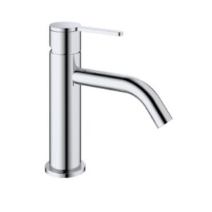 CARLA 690311 Μπαταρία Νιπτήρος chrome με βαλβίδα