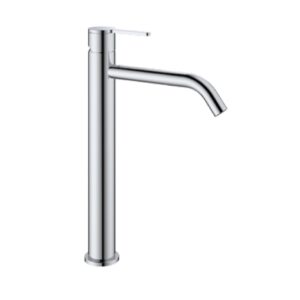 CARLA 690312 Μπαταρία Επιτραπέζια chrome με βαλβίδα