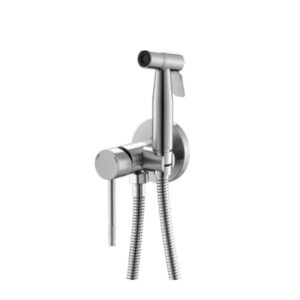 CARLA 692631BN Μπαταρία Μπιντέ ζεστό / κρύο Brush Nickel