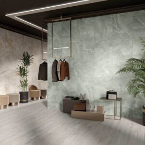 Πλακάκι Δαπέδου-Τοίχου Onyx Green Matt 60X120 ACR