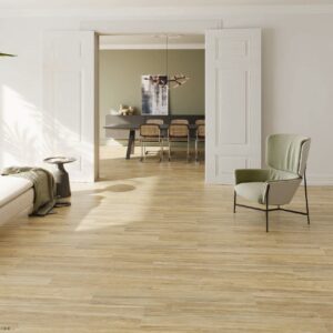 Πλακάκι Δαπέδου Havsta Beige Mat 23X120