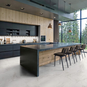 Πλακάκι Δαπέδου-Τοίχου KEROS CALACATA GRIS Matt 60X120